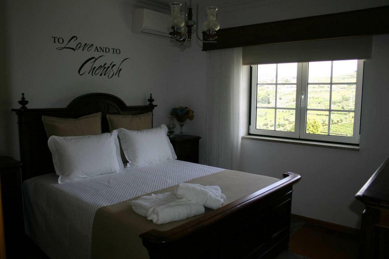 Quinta Das Murtinheiras Lamego Exteriér fotografie