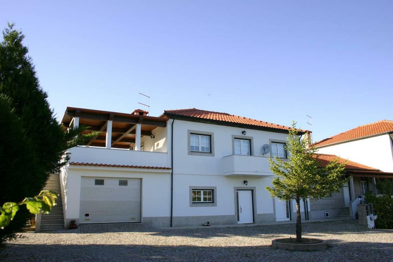 Quinta Das Murtinheiras Lamego Exteriér fotografie