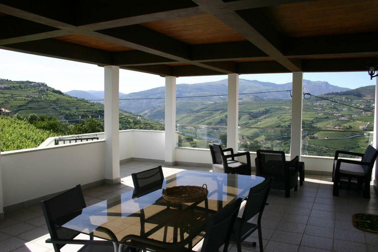 Quinta Das Murtinheiras Lamego Exteriér fotografie